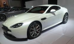 2013 Aston Martin V8 Vantage #13