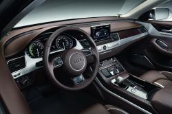 2013 Audi A8 #10