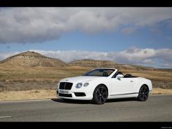 2013 Bentley Continental GTC #19