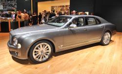 2013 Bentley Mulsanne #17