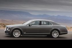 2013 Bentley Mulsanne #12