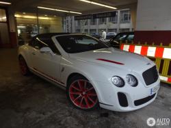 2013 Bentley Supersports Convertible ISR #18