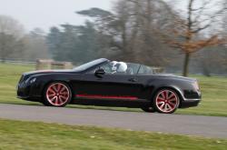 2013 Bentley Supersports Convertible ISR #10