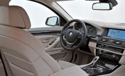2013 BMW 5 Series #11