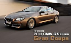 2013 BMW 6 Series #11