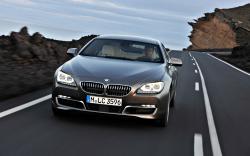 2013 BMW 6 Series Gran Coupe #14