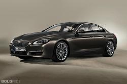 2013 BMW 6 Series Gran Coupe #12