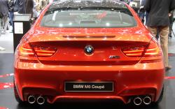 2013 BMW M6 #12