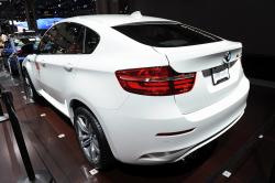2013 BMW X6 M #11