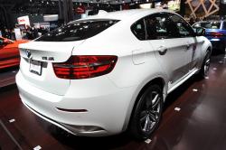 2013 BMW X6 M #12