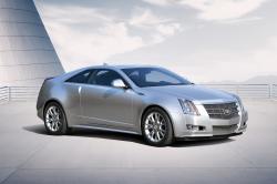 2013 Cadillac CTS Coupe #13