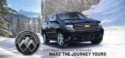 2013 Chevrolet Black Diamond Avalanche