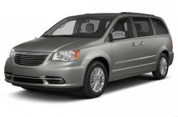 2013 Chrysler Town and Country #11
