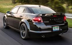 2013 Dodge Avenger- The Safest Car Perfect For You
