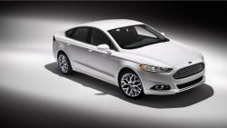 2013 Ford Fusion #11