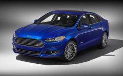 2013 Ford Fusion #18