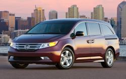 2013 Honda Odyssey #9