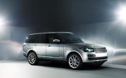 2013 Land Rover Range Rover #11