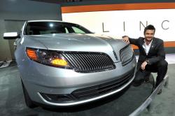 2013 Lincoln MKS #20