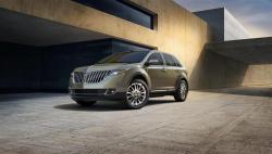 2013 Lincoln MKX #6