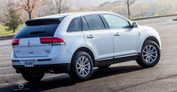 2013 Lincoln MKX #7