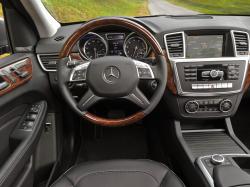 2013 Mercedes-Benz M-Class #2