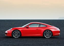 2013 Porsche 911 #13
