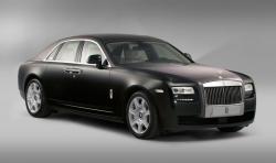 2013 Rolls-Royce Ghost #17