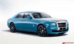 2013 Rolls-Royce Ghost #10