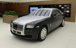 2013 Rolls-Royce Ghost #14