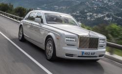 2013 Rolls-Royce Phantom #12
