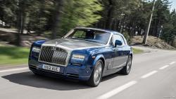 2013 Rolls-Royce Phantom Coupe #10