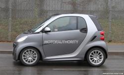 2013 smart fortwo #7