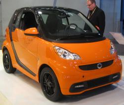 2013 smart Fortwo