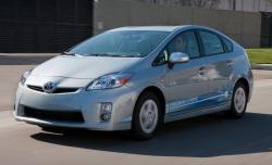 2013 Toyota Prius Plug-in #3