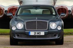 2013 Bentley Mulsanne #7