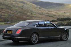 2013 Bentley Mulsanne #6