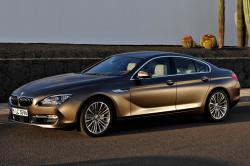 2013 BMW 6 Series Gran Coupe #6
