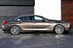 2013 BMW 6 Series Gran Coupe #7