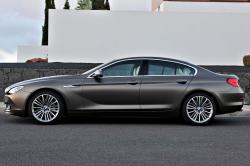 2013 BMW 6 Series Gran Coupe #9