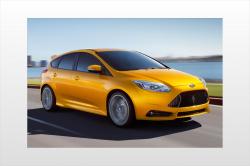 2014 Ford Focus ST #7