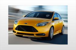 2014 Ford Focus ST #5