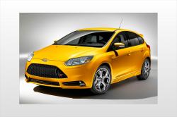 2014 Ford Focus ST #3