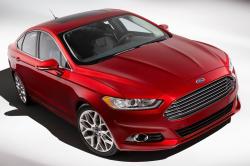 2013 Ford Fusion #6