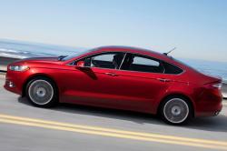 2013 Ford Fusion #9
