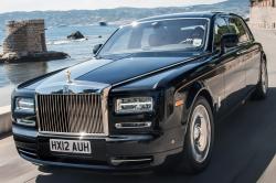 2013 Rolls-Royce Phantom #3
