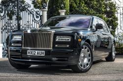 2013 Rolls-Royce Phantom #4