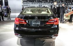 2014 Acura RLX #9