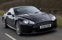 2014 Aston Martin V8 Vantage #2