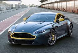 2014 Aston Martin V8 Vantage #6